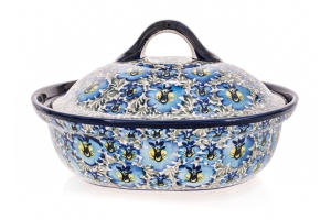 Jak piec kaczkę w brytfannie ceramiczne?