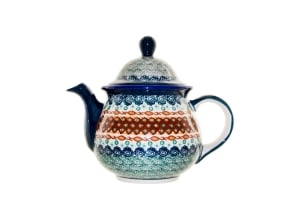 Czajnik z podgrzewaczem ceramiczny – jak wybrać i dlaczego warto mieć w domu?