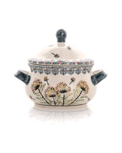 Bulionówka z pokrywą (V0,4L)