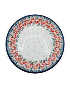 Talerz obiadowy płytki duży (27,2cm)