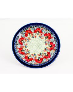 Talerz obiadowy płytki duży (27,2cm)