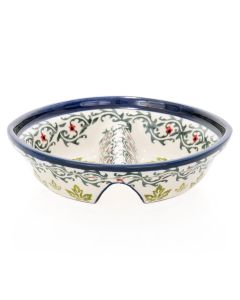 Geteilte Platte kleine (18,2x15,1cm)