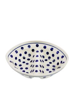 Półmisek dzielony mały (18,2x15,1cm)