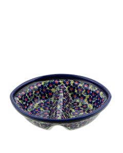 Geteilte Platte kleine (18,2x15,1cm)