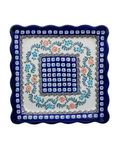 Talerzyk herbatnik duży (23,8cm)