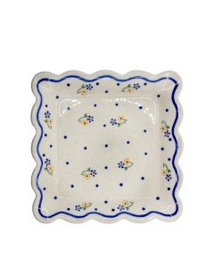 Talerzyk herbatnik mały (16,5cm)