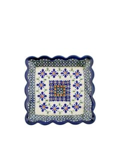 Talerzyk herbatnik mały (16,5cm)