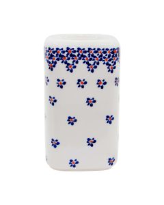 Świecznik prostokątny wysoki