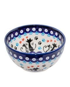 Miska Czarka mała (V0,45L)