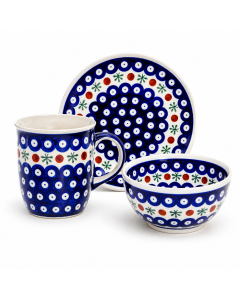 Frühstücksset   D-41