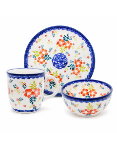 Breakfast Set A-1306A