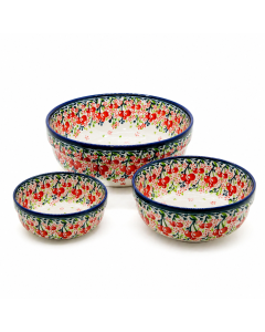 Magnolia A-1363A Bowl Set