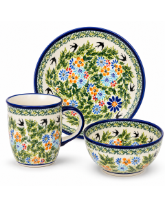 Breakfast Set DU-182
