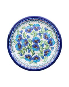 Abendessen Teller flache (24cm)