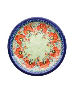 Abendessen Teller flache (24cm)