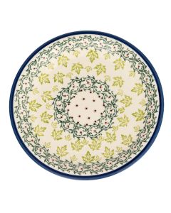 Talerz obiadowy płytki duży (27,2cm)