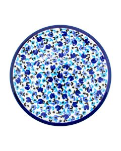 Talerz obiadowy płytki duży (27,2cm)
