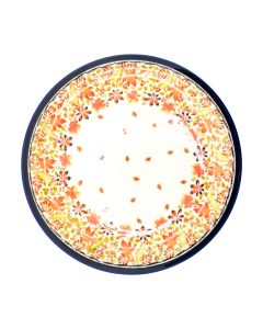 Talerz obiadowy płytki duży (27,2cm)