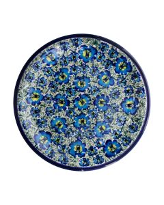 Talerz obiadowy płytki duży (27,2cm)