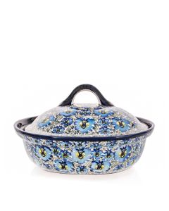 Brytfanna do zapiekania mała (V1,2L)