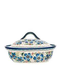 Brytfanna do zapiekania mała (V1,2L)