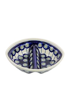 Divided platter small (18,2x15,1cm)