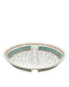 Pólmisek dzielony duży (26x22,9cm)