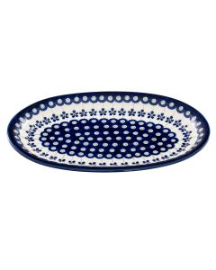 P&oacute;łmisek płaski mały (30,7x19,2cm)