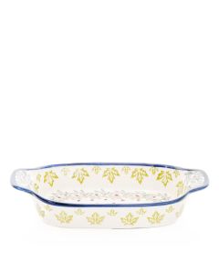 Półmisek z uchwytami (25x13,1cm)