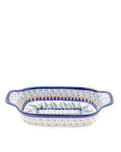 Półmisek z uchwytami (25x13,1cm)