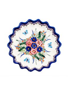 Talerz Słoneczko mały (26,4cm)