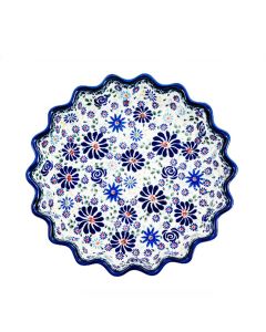 Talerz Słoneczko mały (26,4cm)