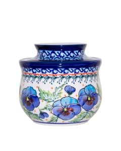 Water Butterdish