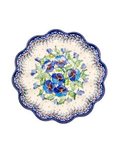 Talerz Bez Ucha Na Jajka