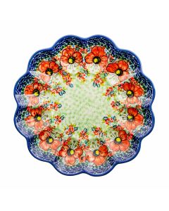 Ei-Platte Ohne Henkel