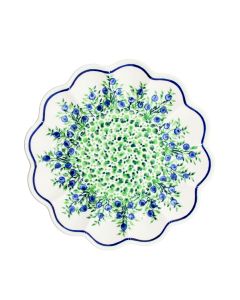 Egg Plate Without Handle