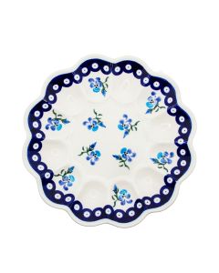 Talerz Bez Ucha Na Jajka