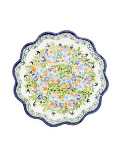 Talerz Bez Ucha Na Jajka