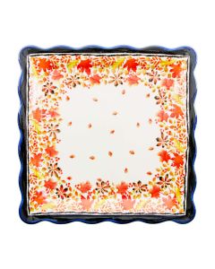 Biscuit Plate Large (23,8cm)