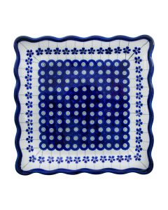 Biscuit Plate Large (23,8cm)