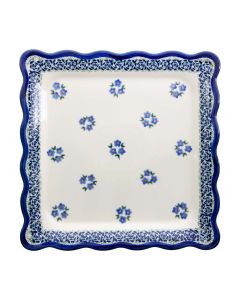 Biscuit Plate Large (23,8cm)