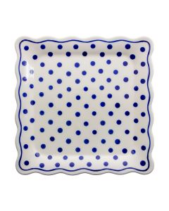 Biscuit Plate Large (23,8cm)