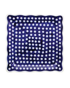 Biscuit Plate Large (23,8cm)