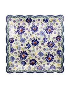 Biscuit Plate Large (23,8cm)