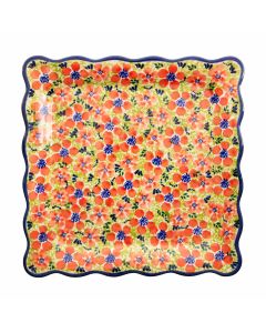 Biscuit Plate Large (23,8cm)