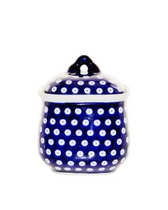 Pojemnik z pokrywką średni (V0,8L)