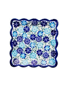 Talerzyk herbatnik mały (16,5cm)