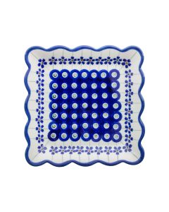 Talerzyk herbatnik mały (16,5cm)