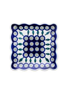 Talerzyk herbatnik mały (16,5cm)