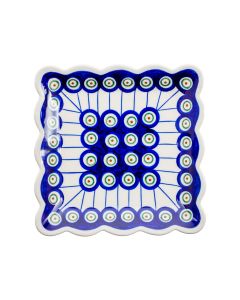 Talerzyk herbatnik mały (16,5cm)